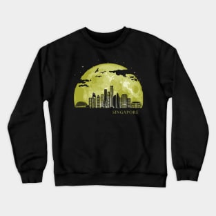 Singapore Crewneck Sweatshirt